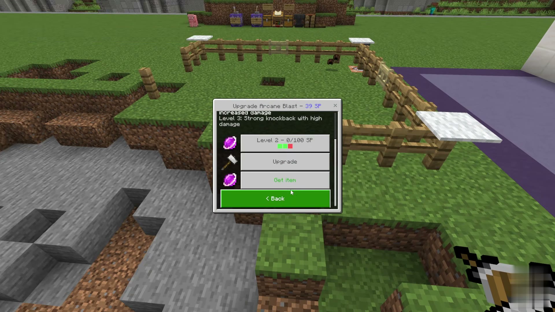 Reborn Player Skills Pro screenshot 6