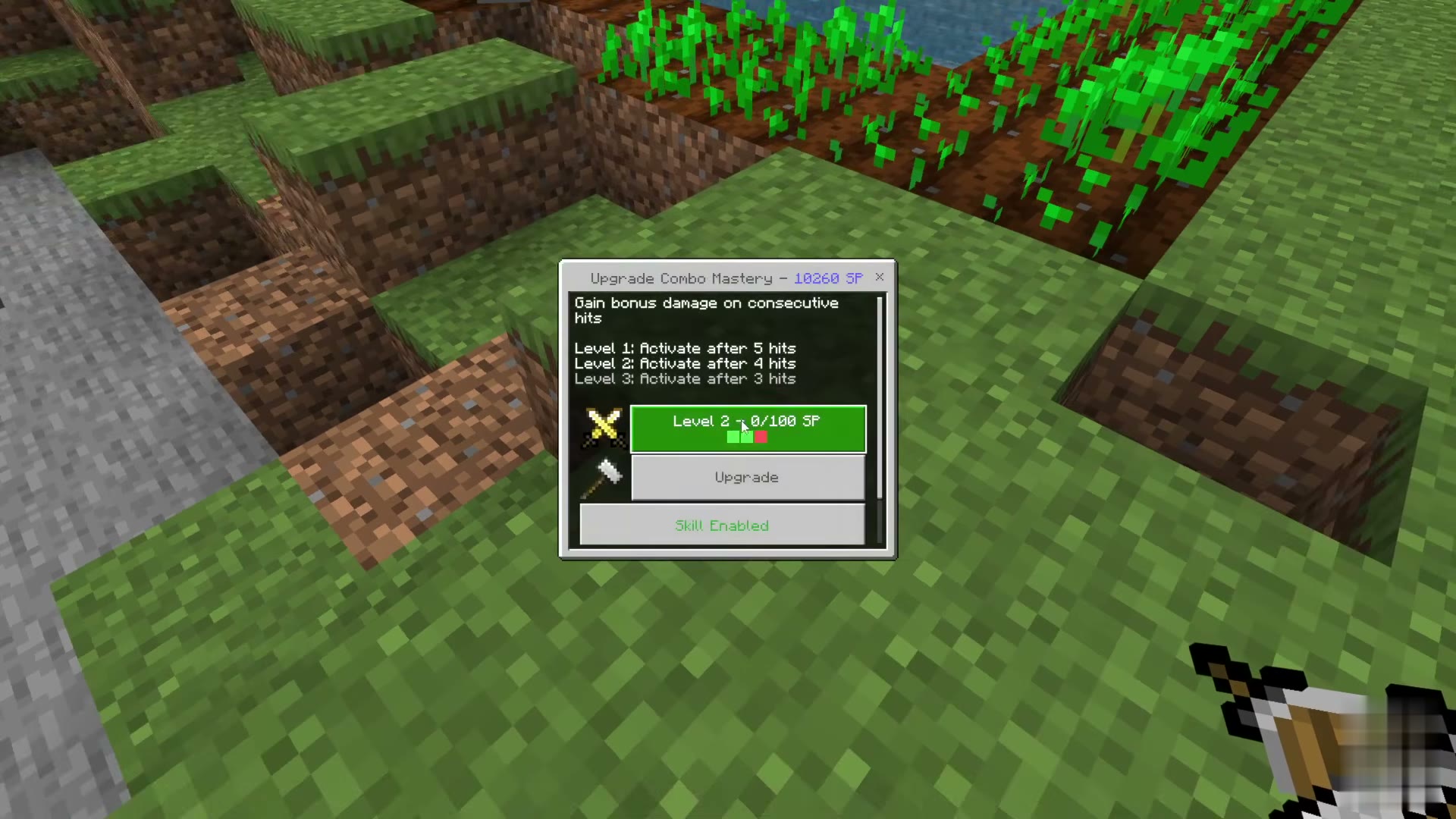 Reborn Player Skills Pro screenshot 8