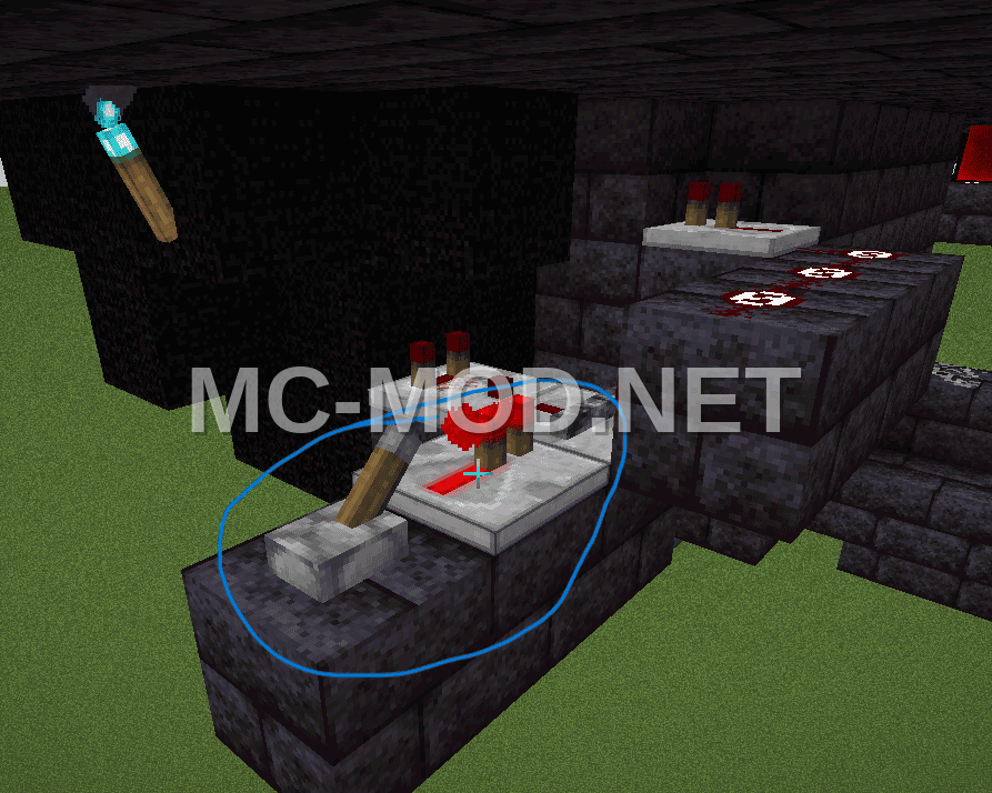 Redstone Dungeon Maze