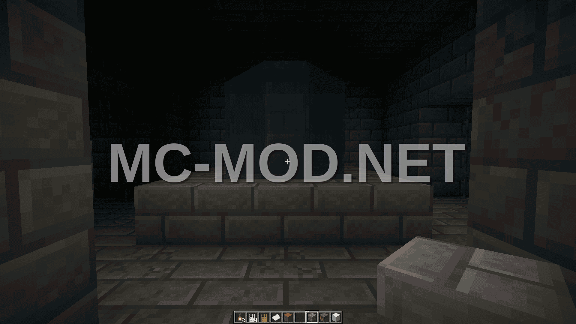 Repaired Stronghold With Libraries