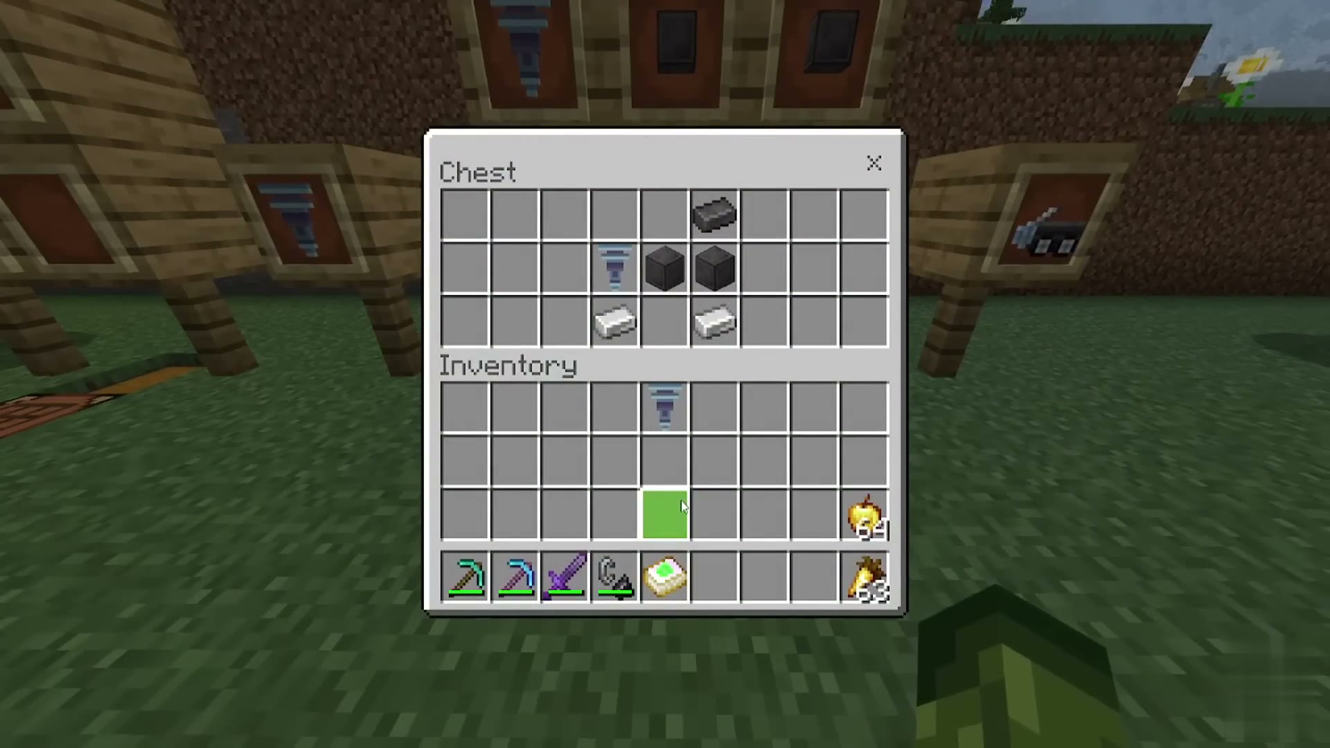 Resource Gathering screenshot 5