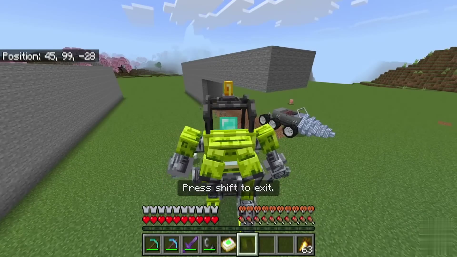 Resource Gathering screenshot 6