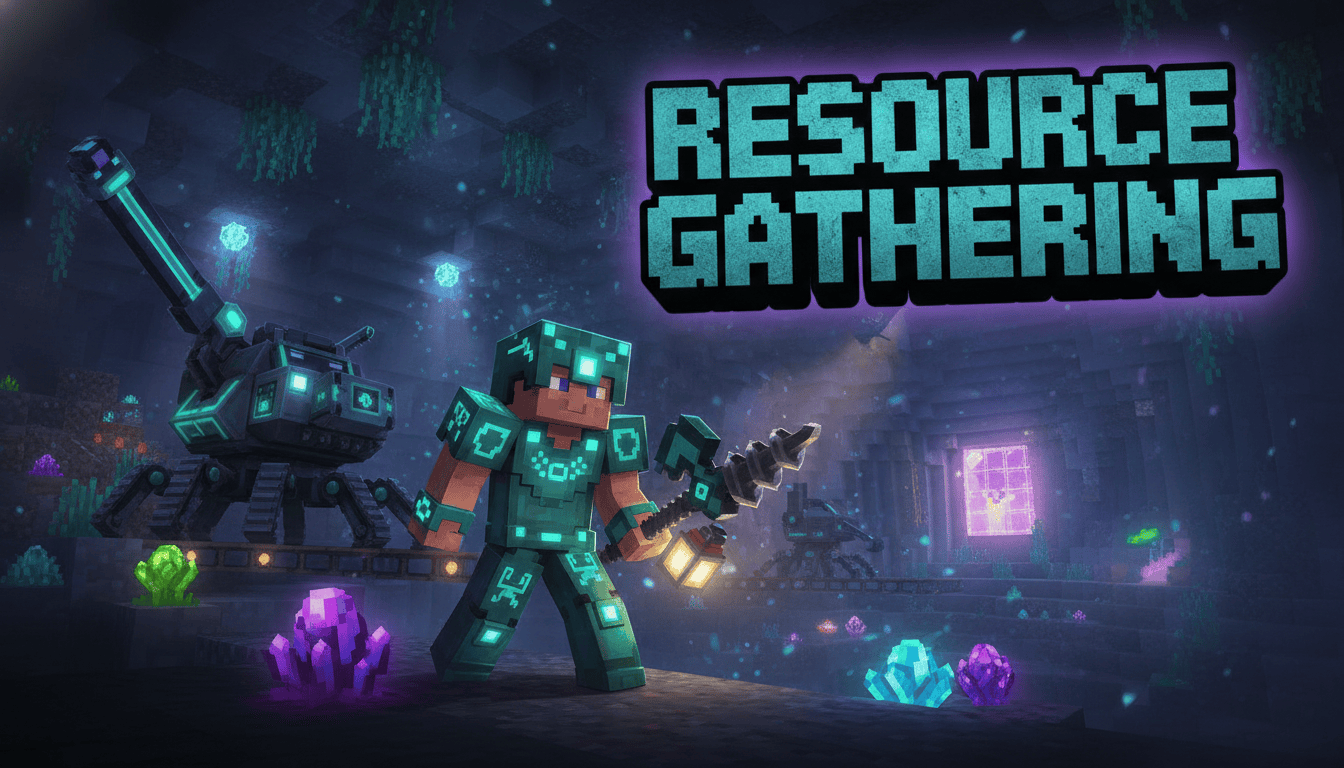 Resource Gathering thumbnail
