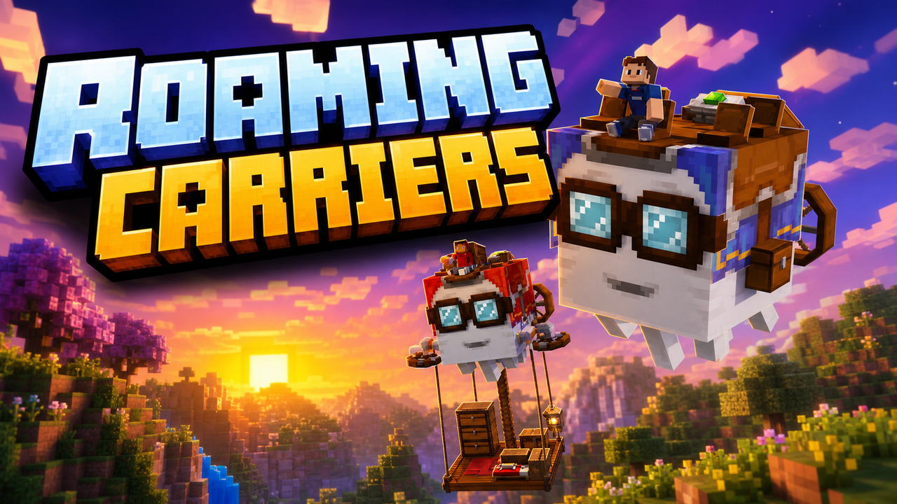Roaming Carriers thumbnail