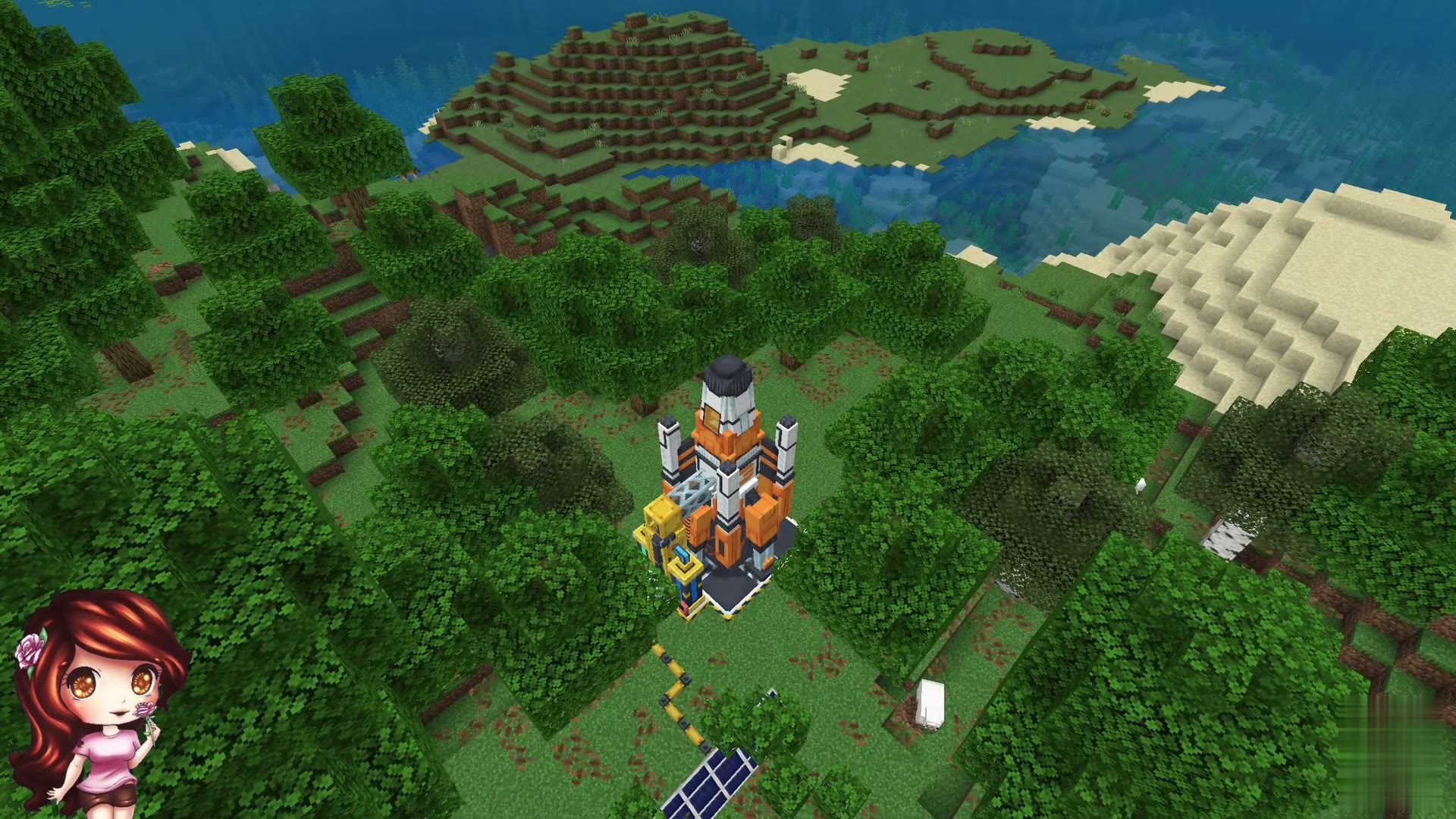 Rocket Ship screenshot 3
