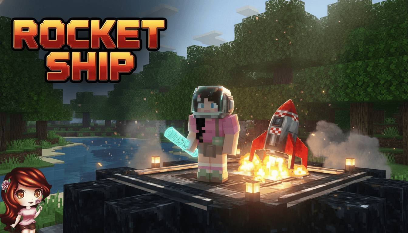 Rocket Ship thumbnail