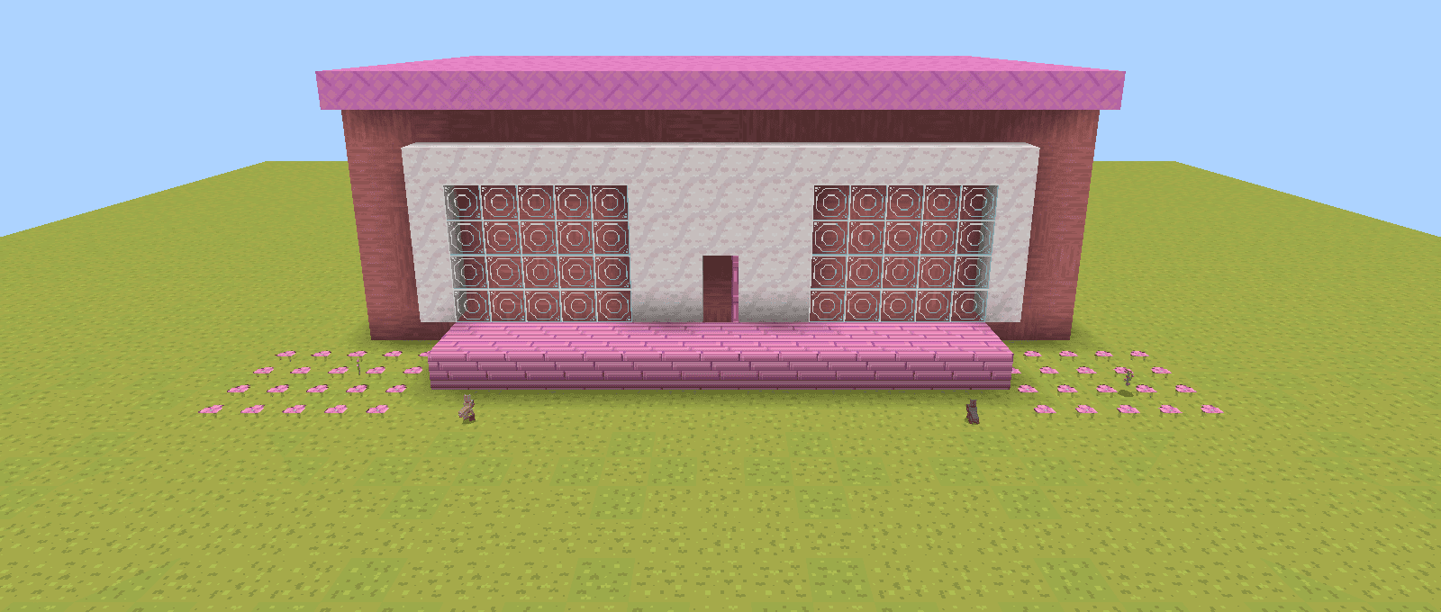 Rosy World screenshot 1