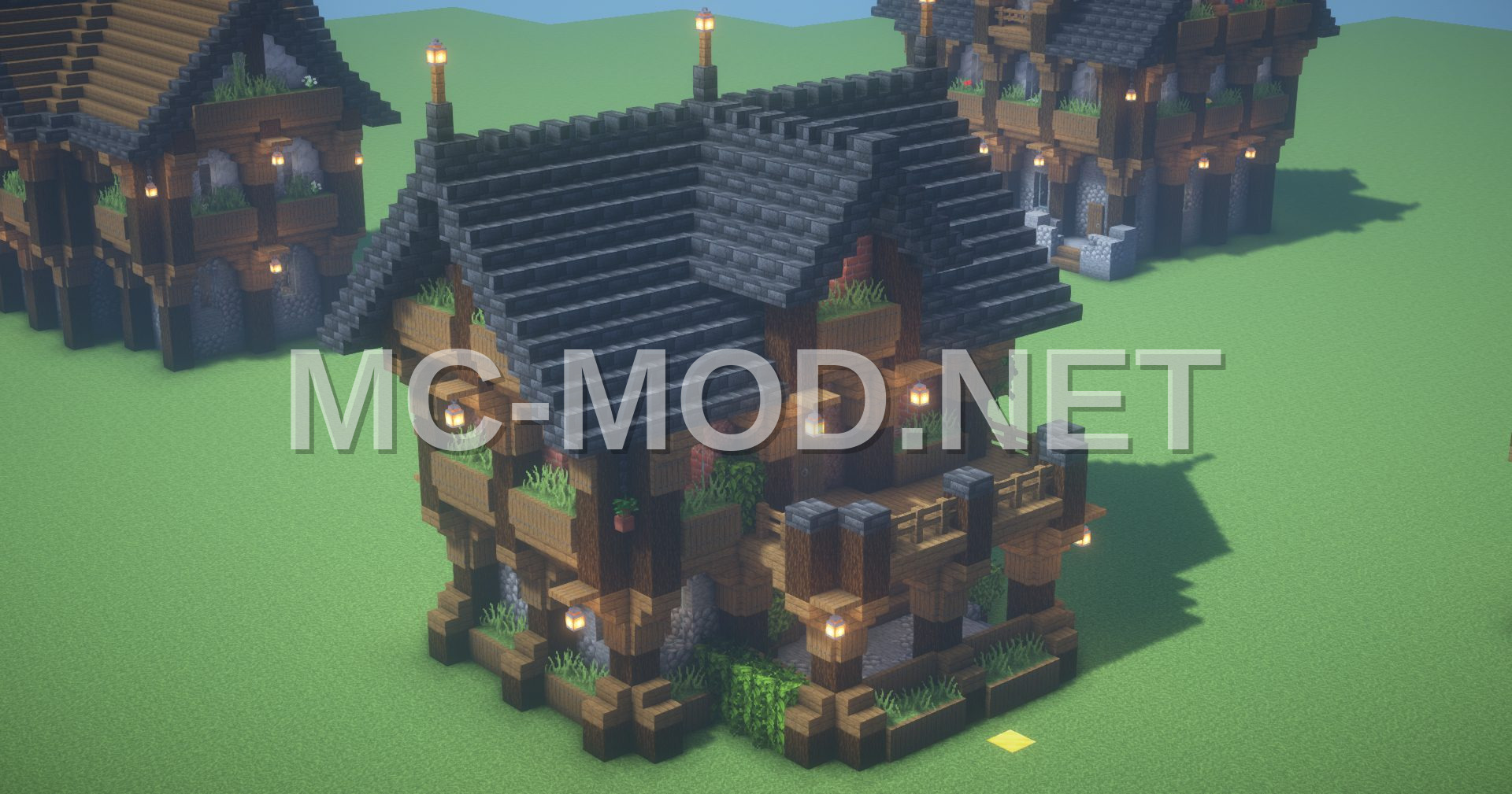 Rustic House Design