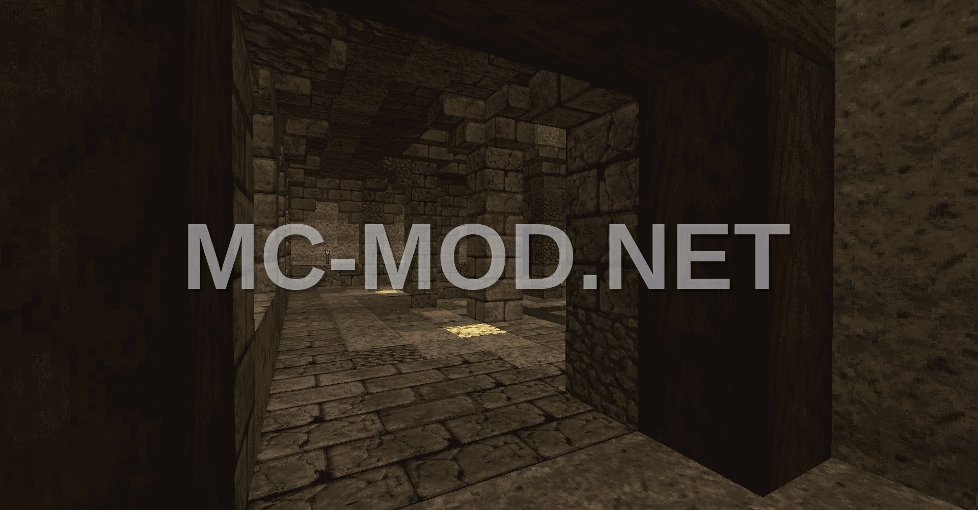 Rustic Underground Mining Hub