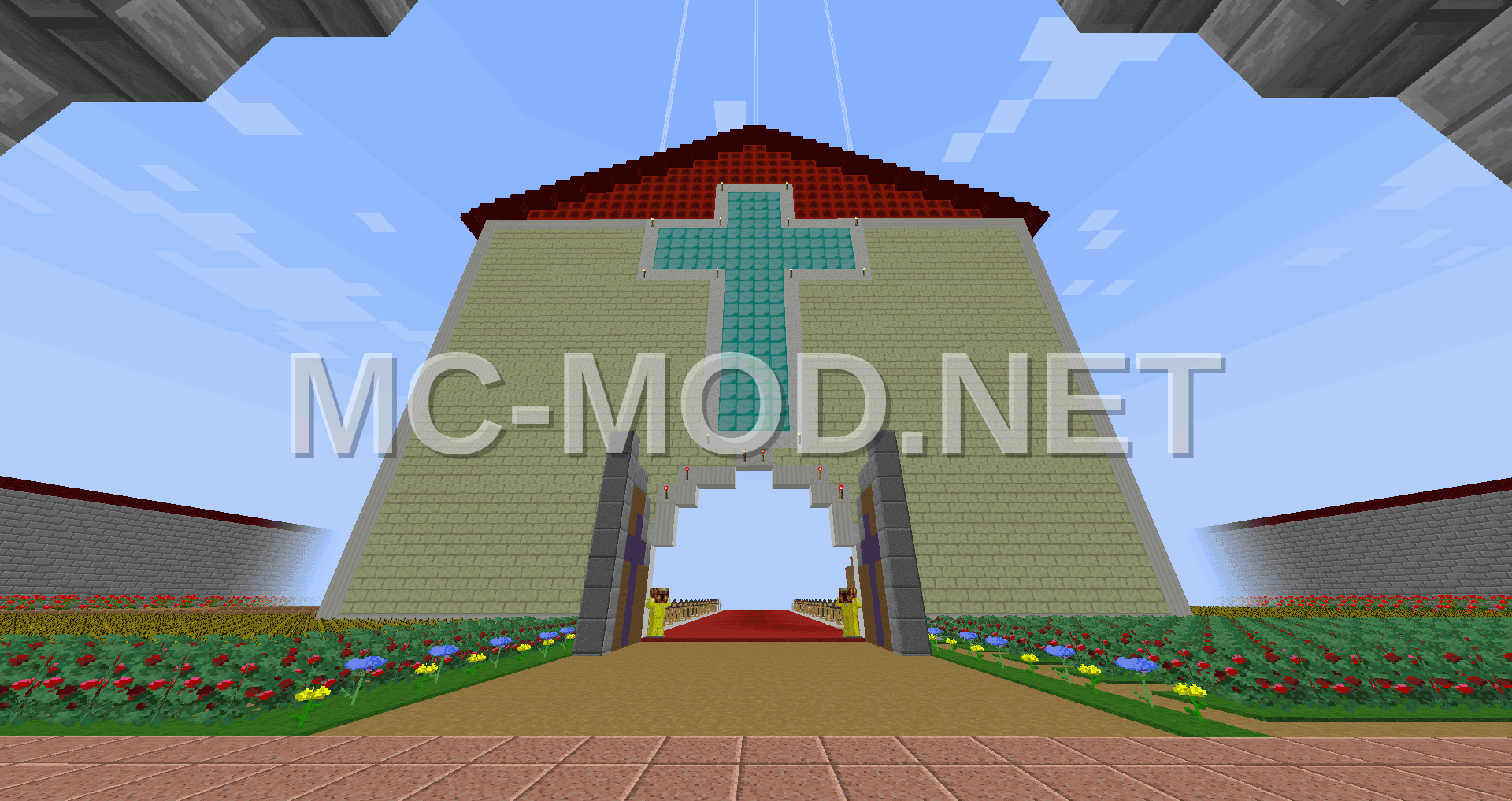 Sacred Blood Gothic Church
