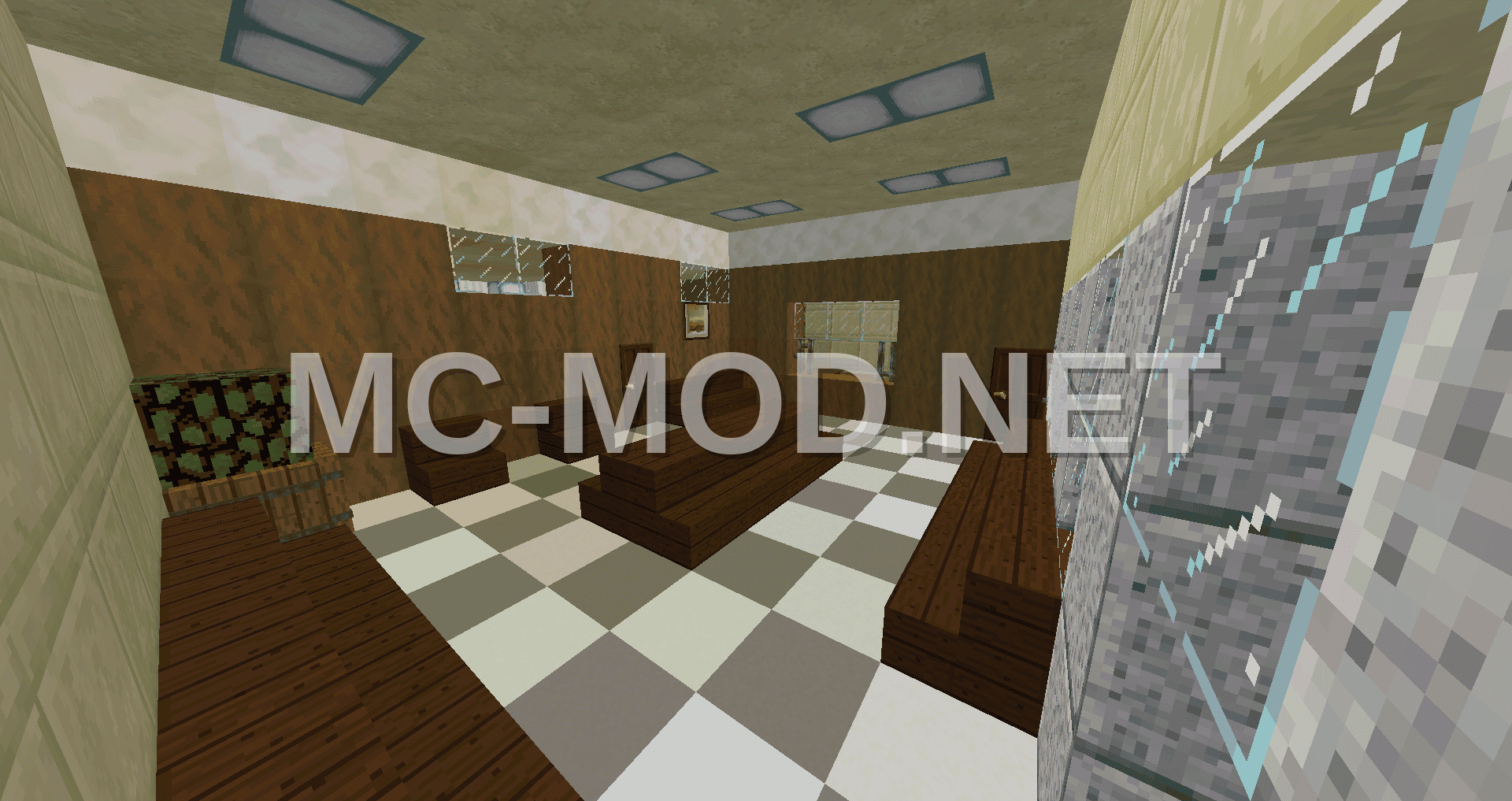 Saul Goodman’s Office Build