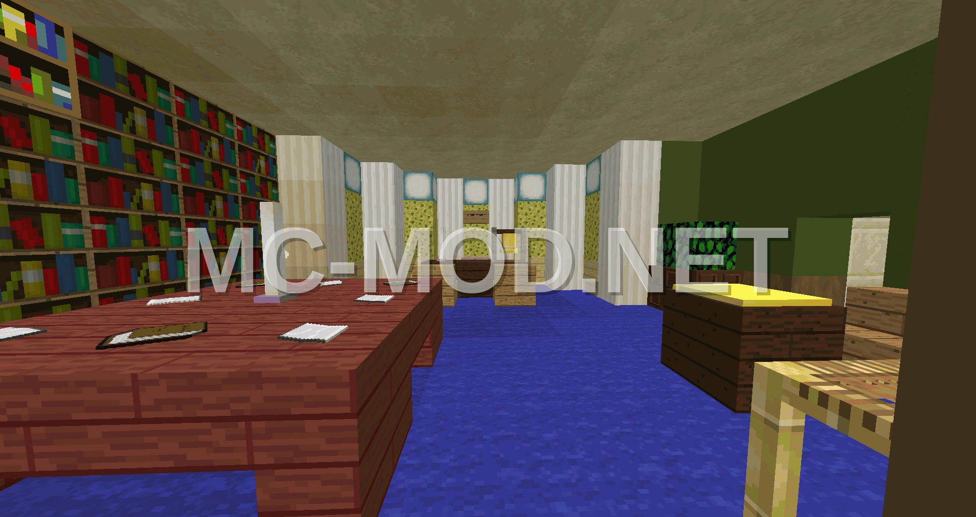 Saul Goodman’s Office Build