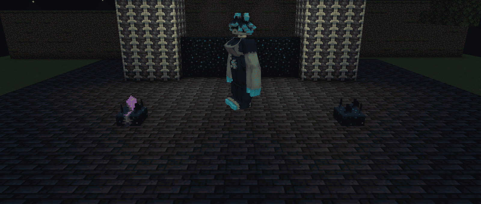 Female Warden screenshot 1