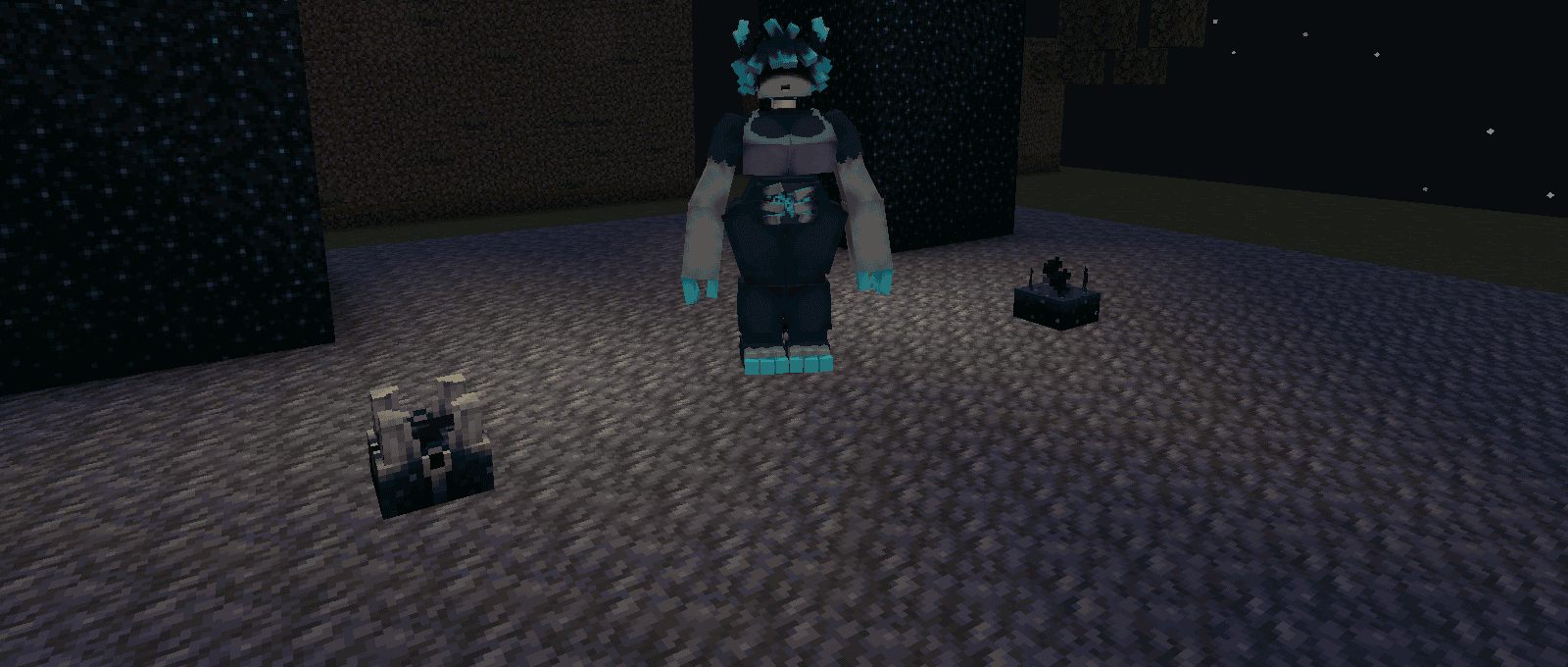 Female Warden screenshot 5
