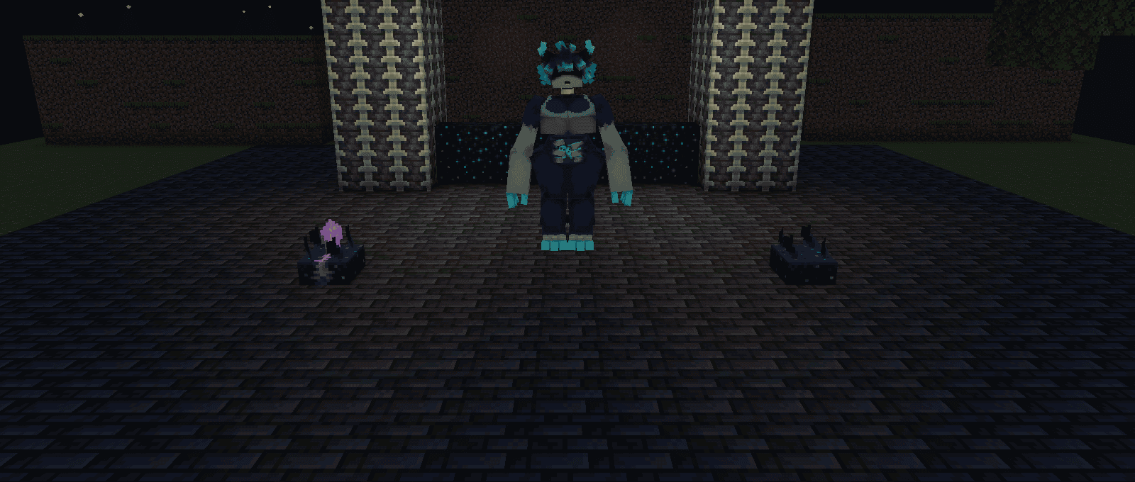Female Warden screenshot 6