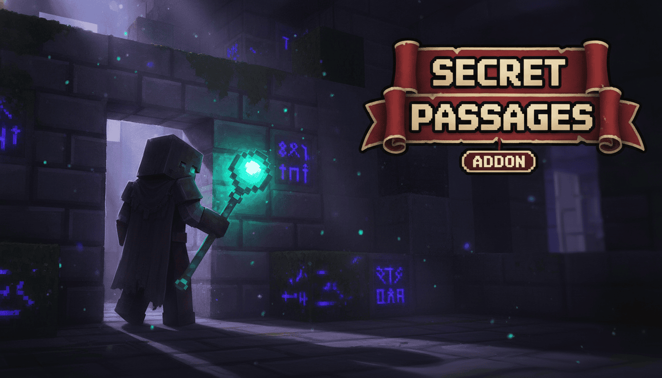 Secret Passages thumbnail