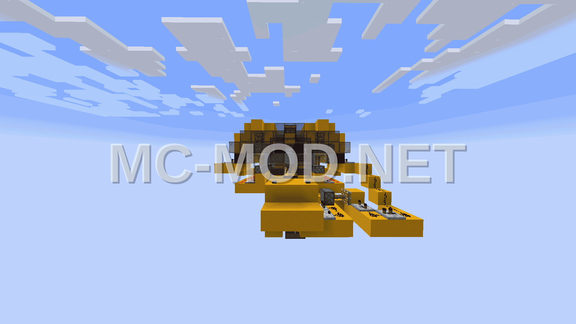 Semi Cobblestone Farm