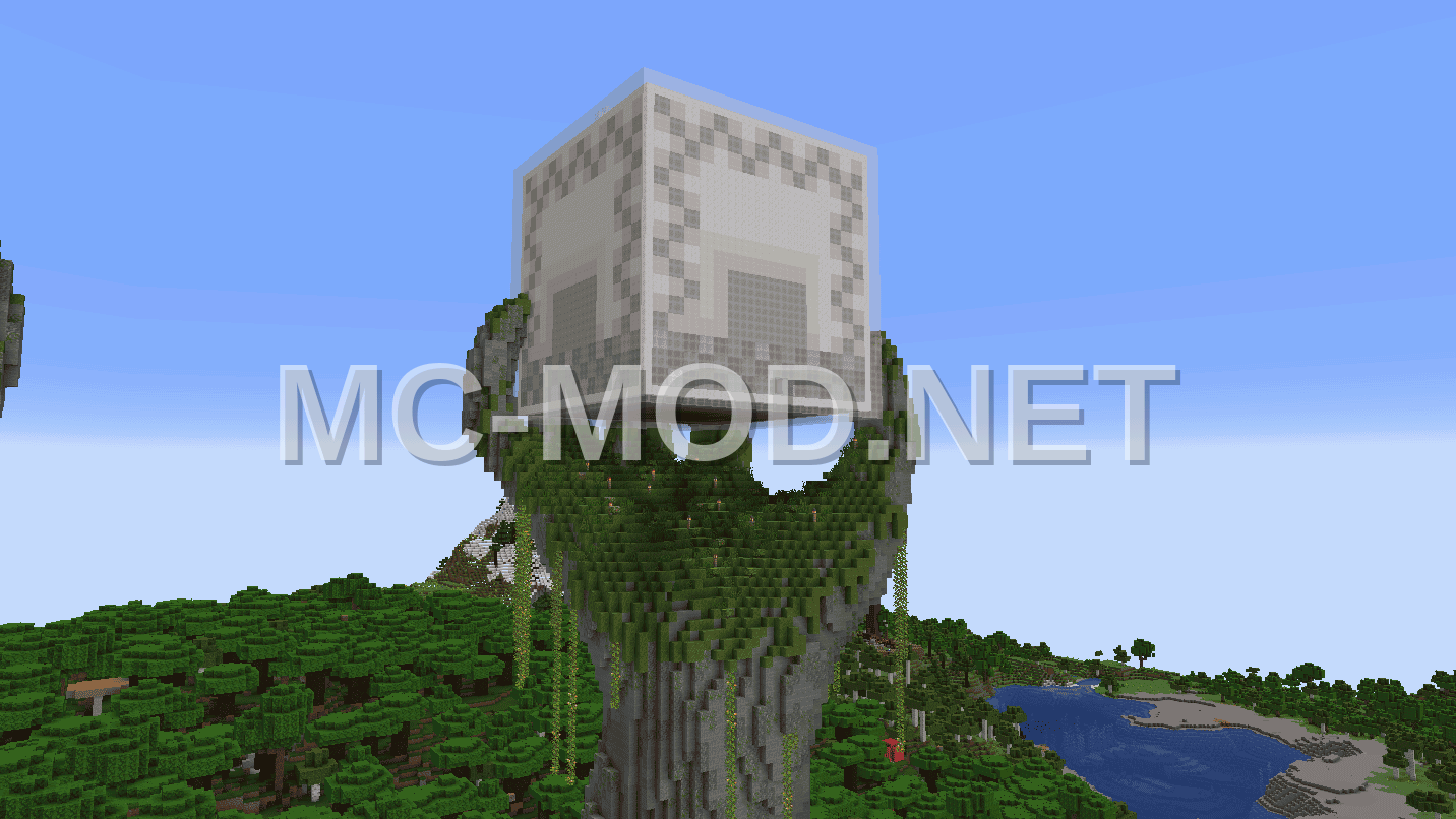 Shulker Farm with Custom Aesthetic Design