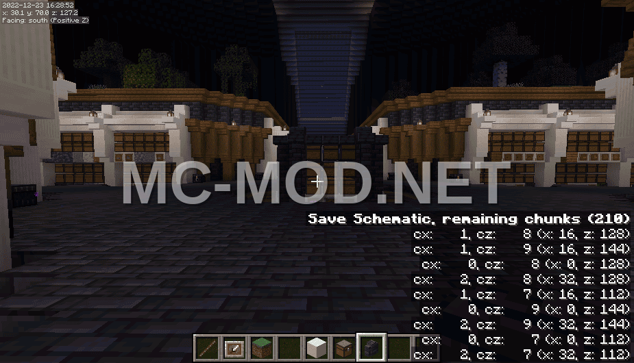 Shulkercraft Base Schematic
