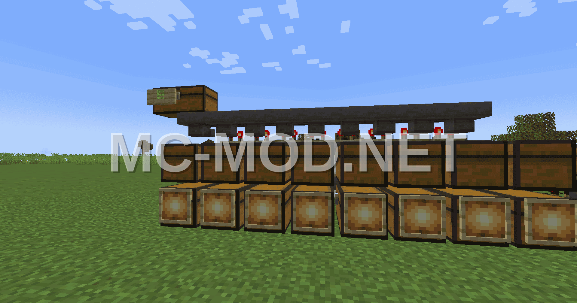 Simple 8 Item Auto Sorter
