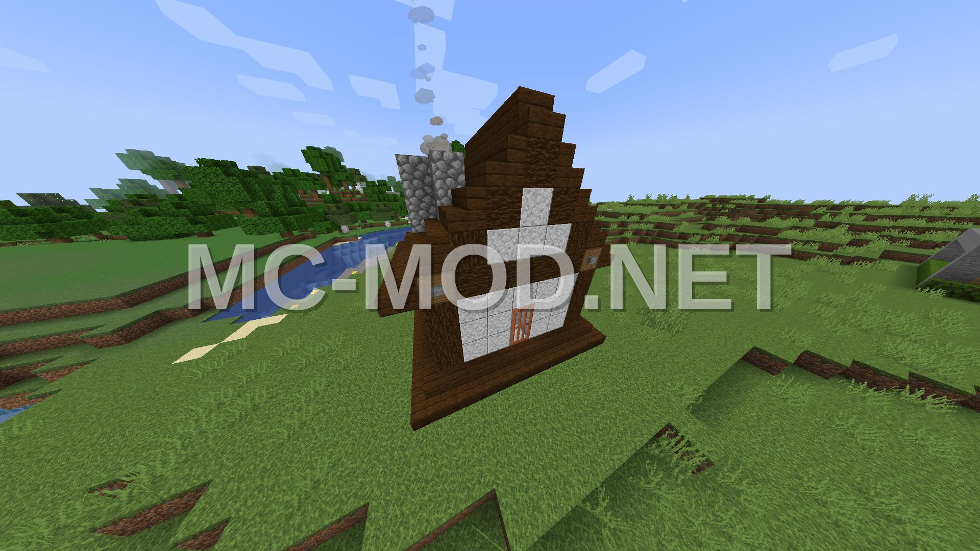 Simple Beginner Starter Home for Minecraft Survival