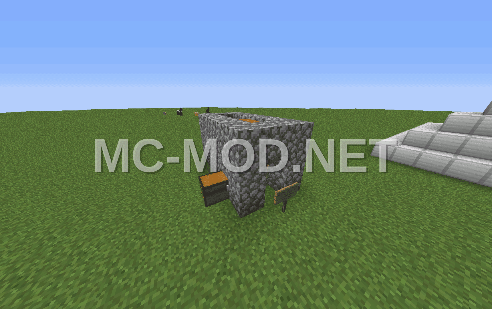 Simple Cobblestone Generator