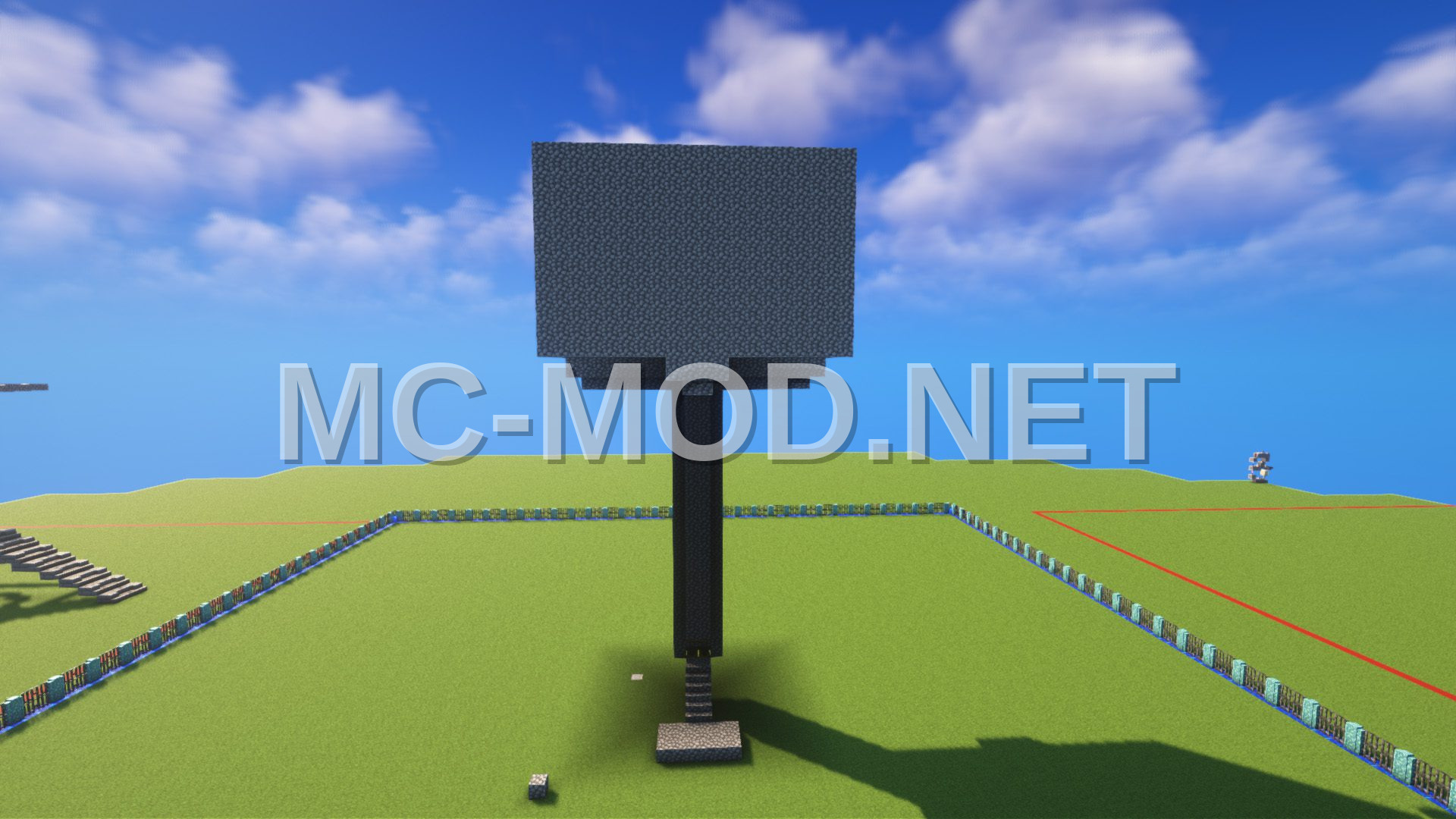 Simple Creeper Farm
