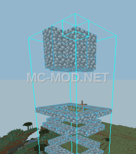 Simple Enderman Farm Tower