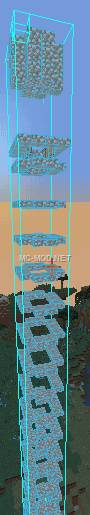 Simple Enderman Farm Tower