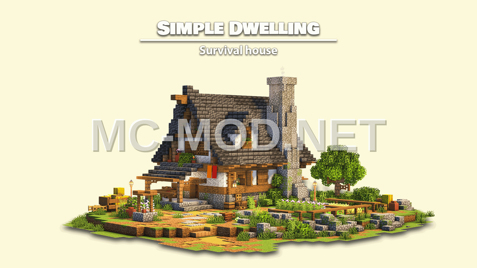 Simple House Build