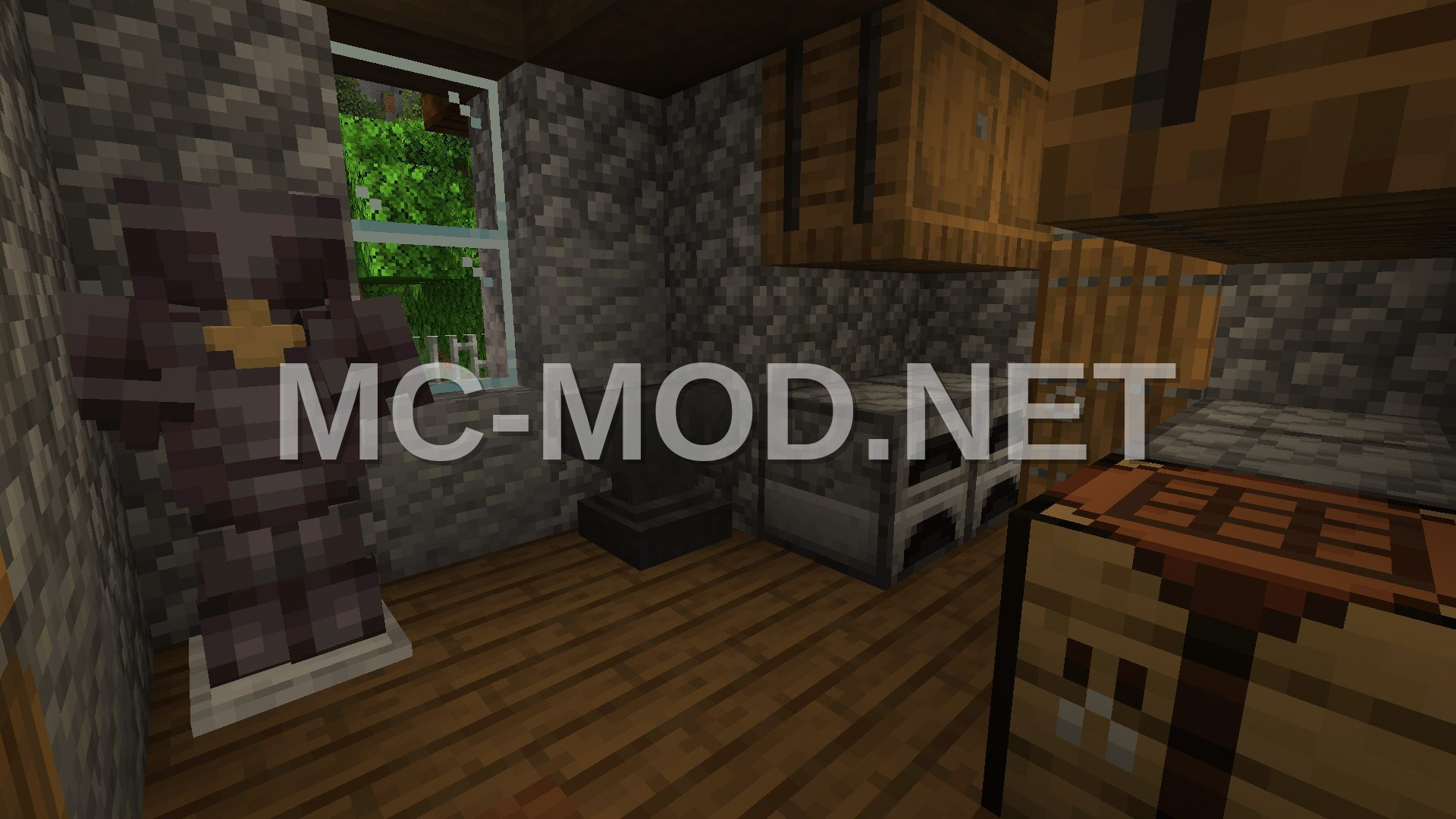 Simple Minecraft Starter House