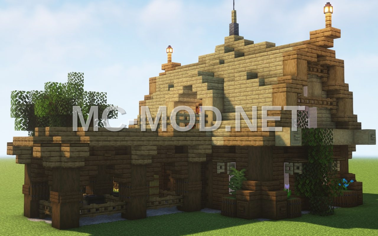 Simple Starter House