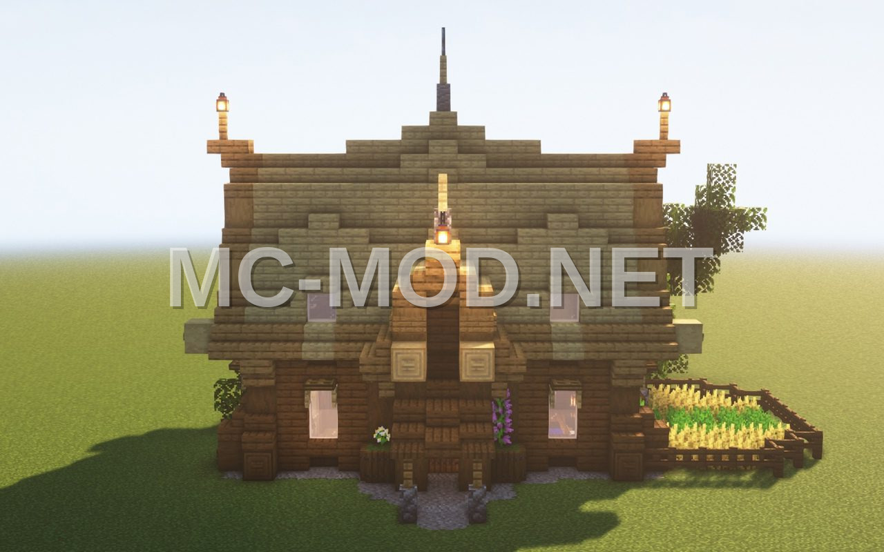 Simple Starter House