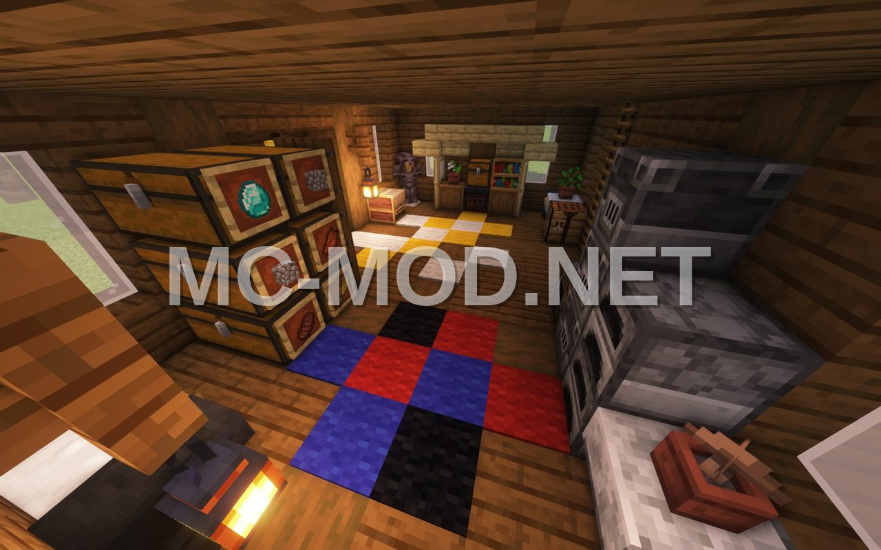 Simple Starter House