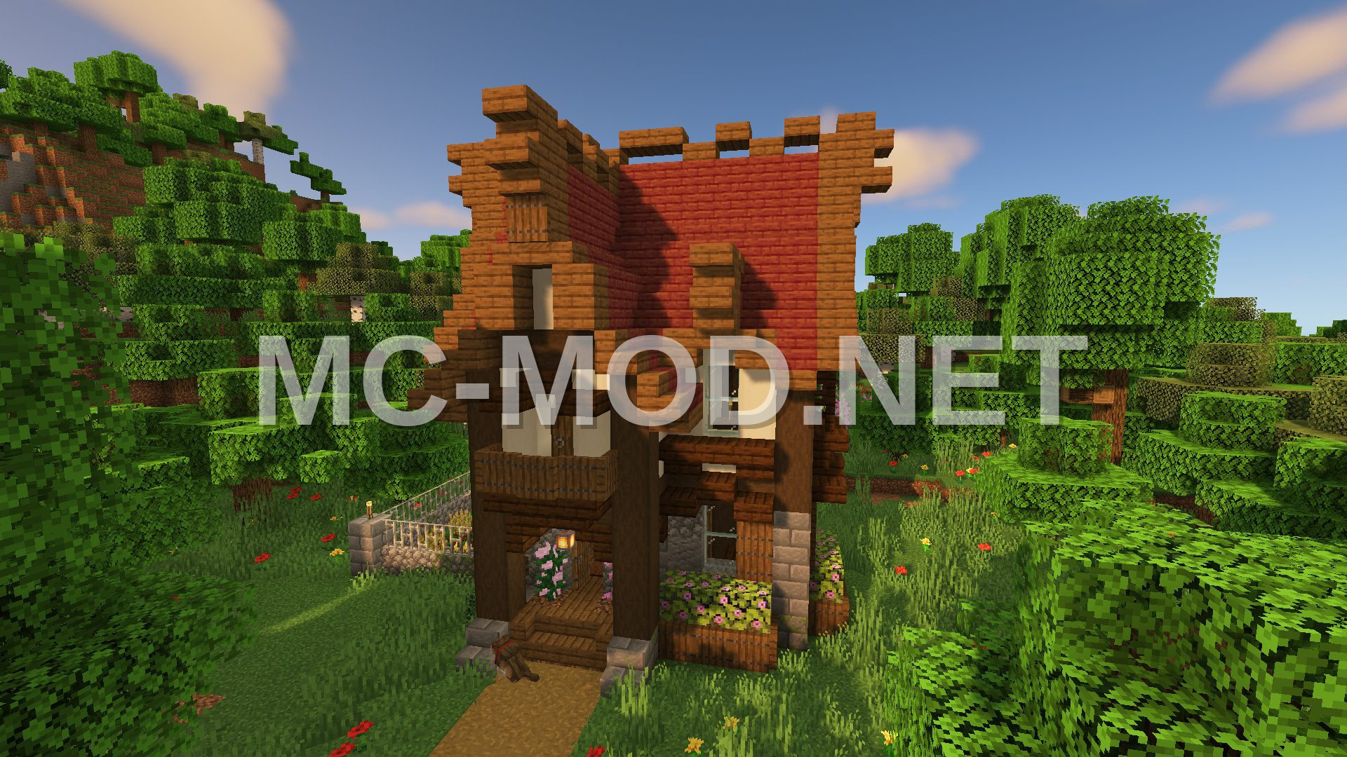 Simple Survival Starter Home