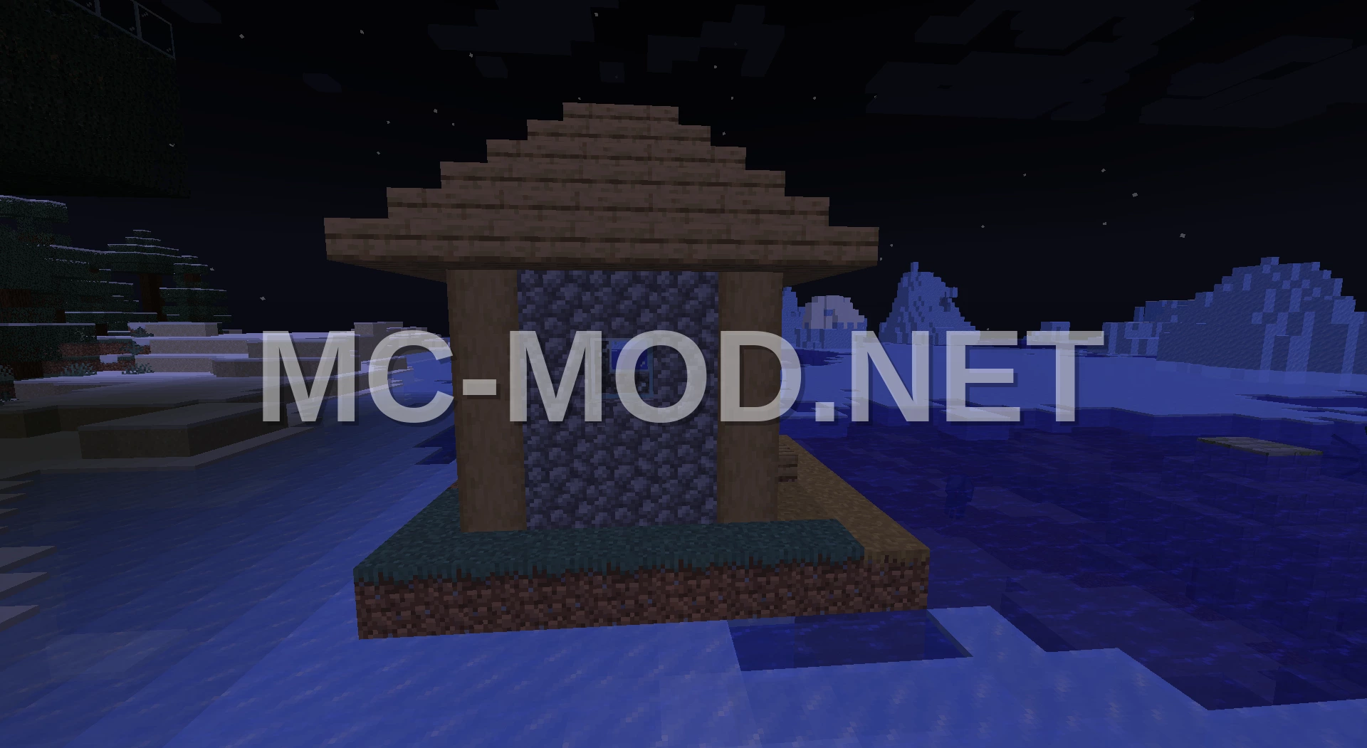 Simple Villager House