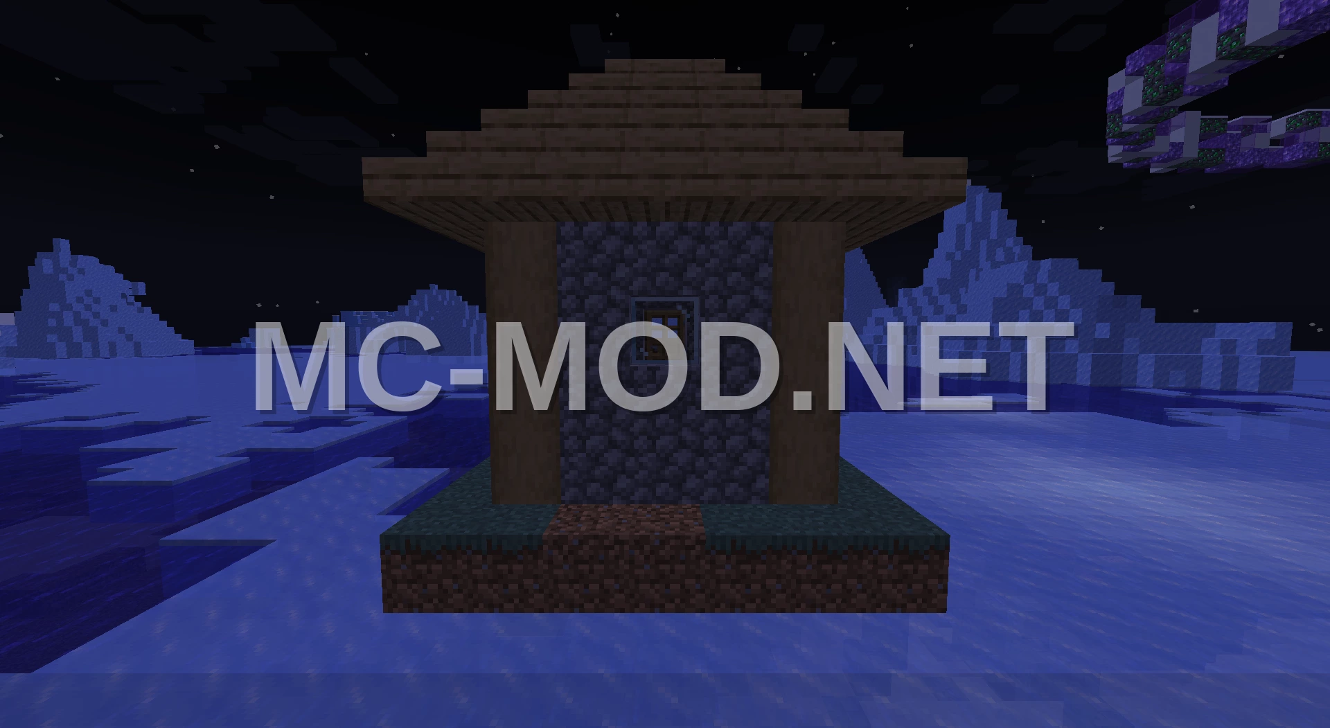 Simple Villager House