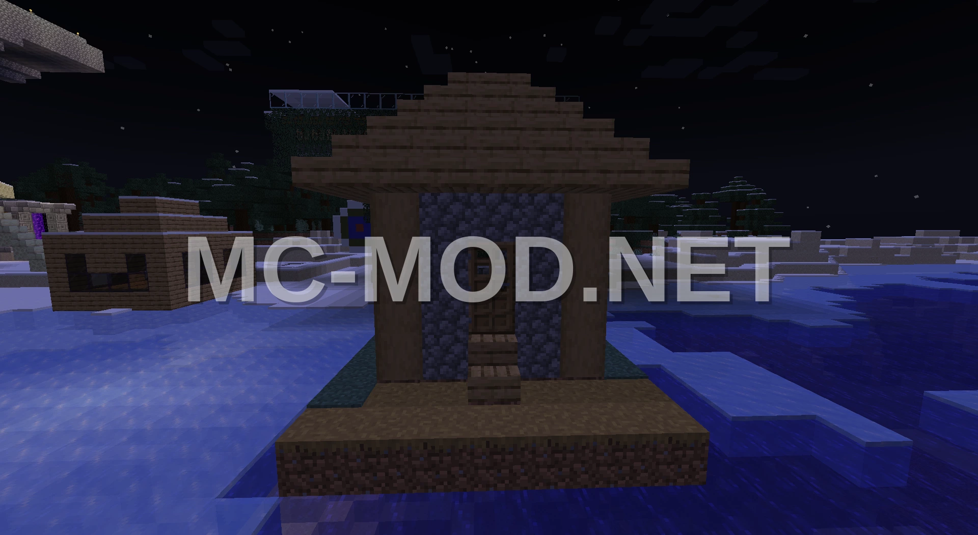 Simple Villager House