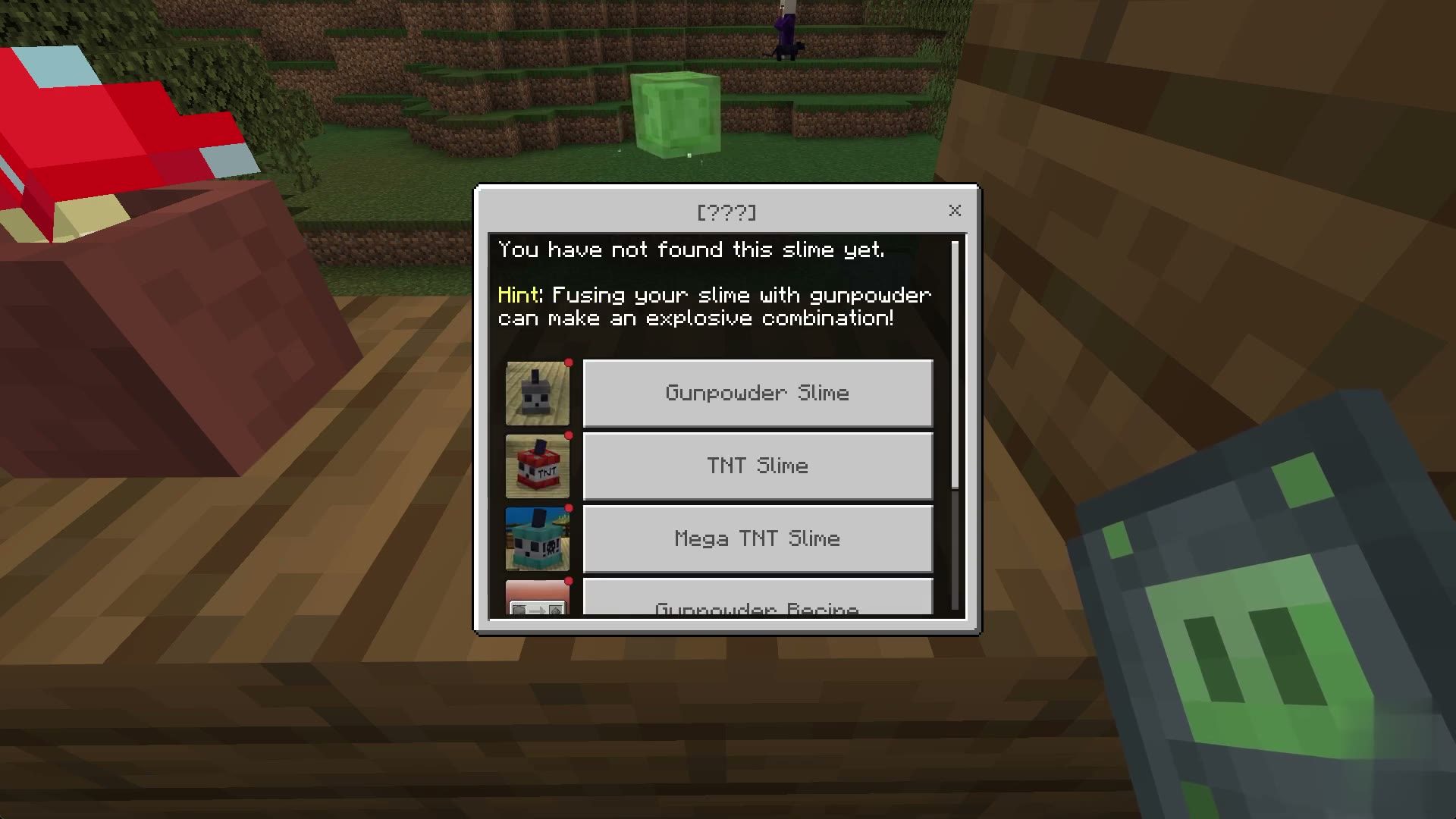 Slime Species screenshot 1