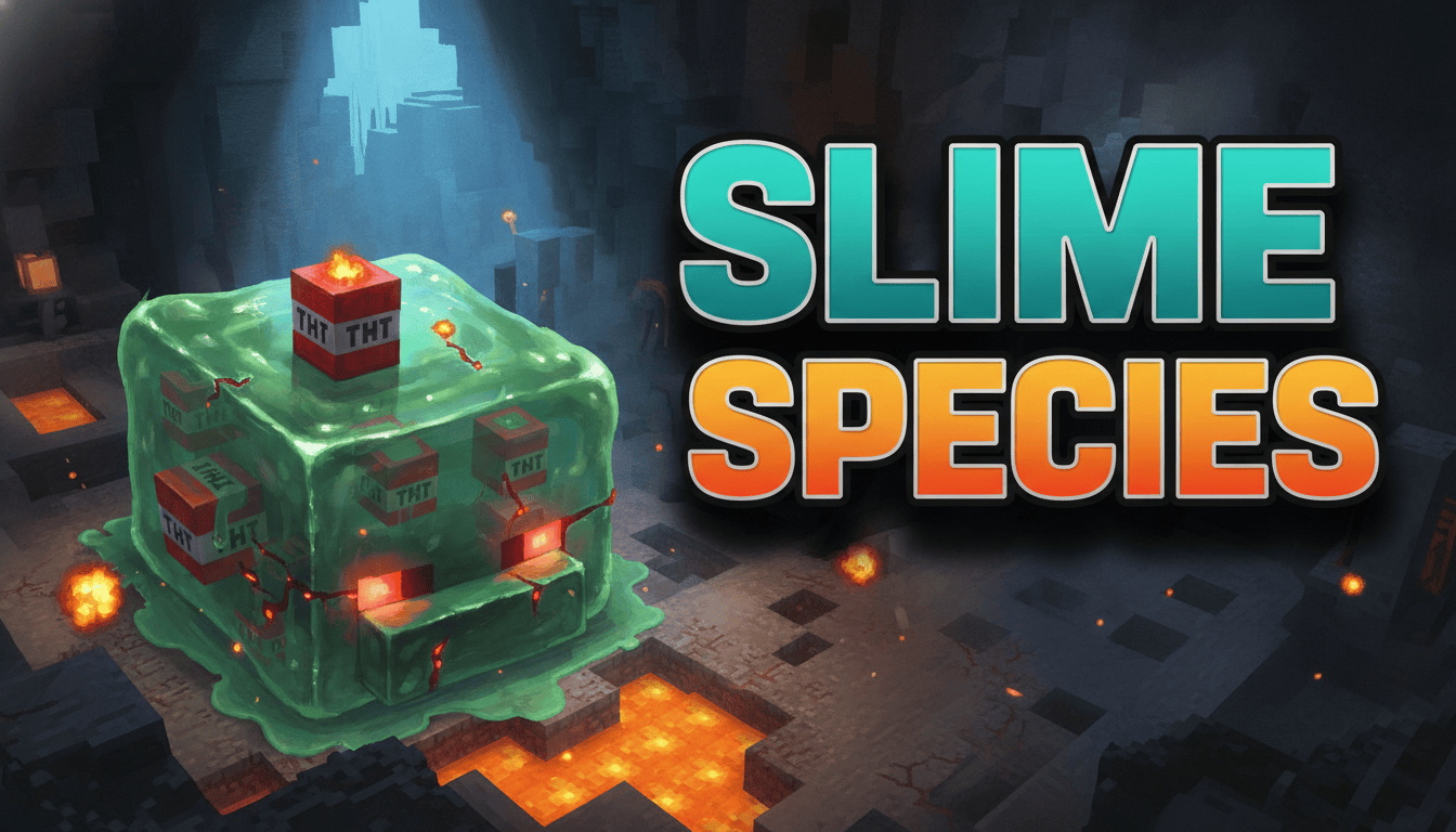 Slime Species thumbnail
