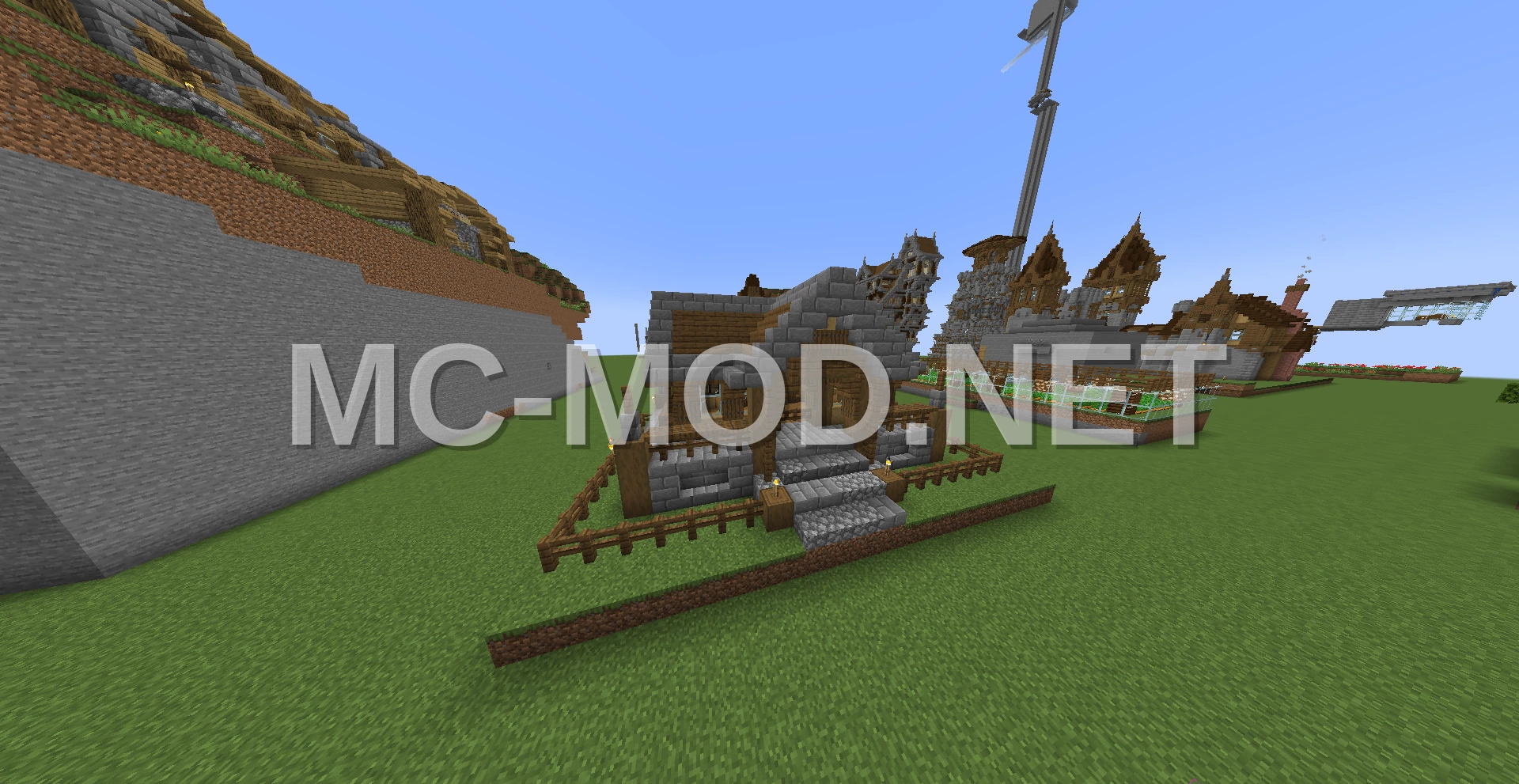 Small Turtle House Design