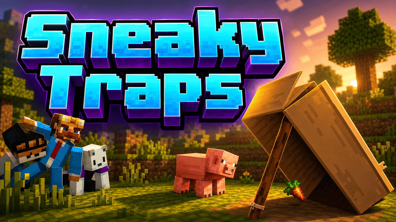 Sneaky Traps thumbnail