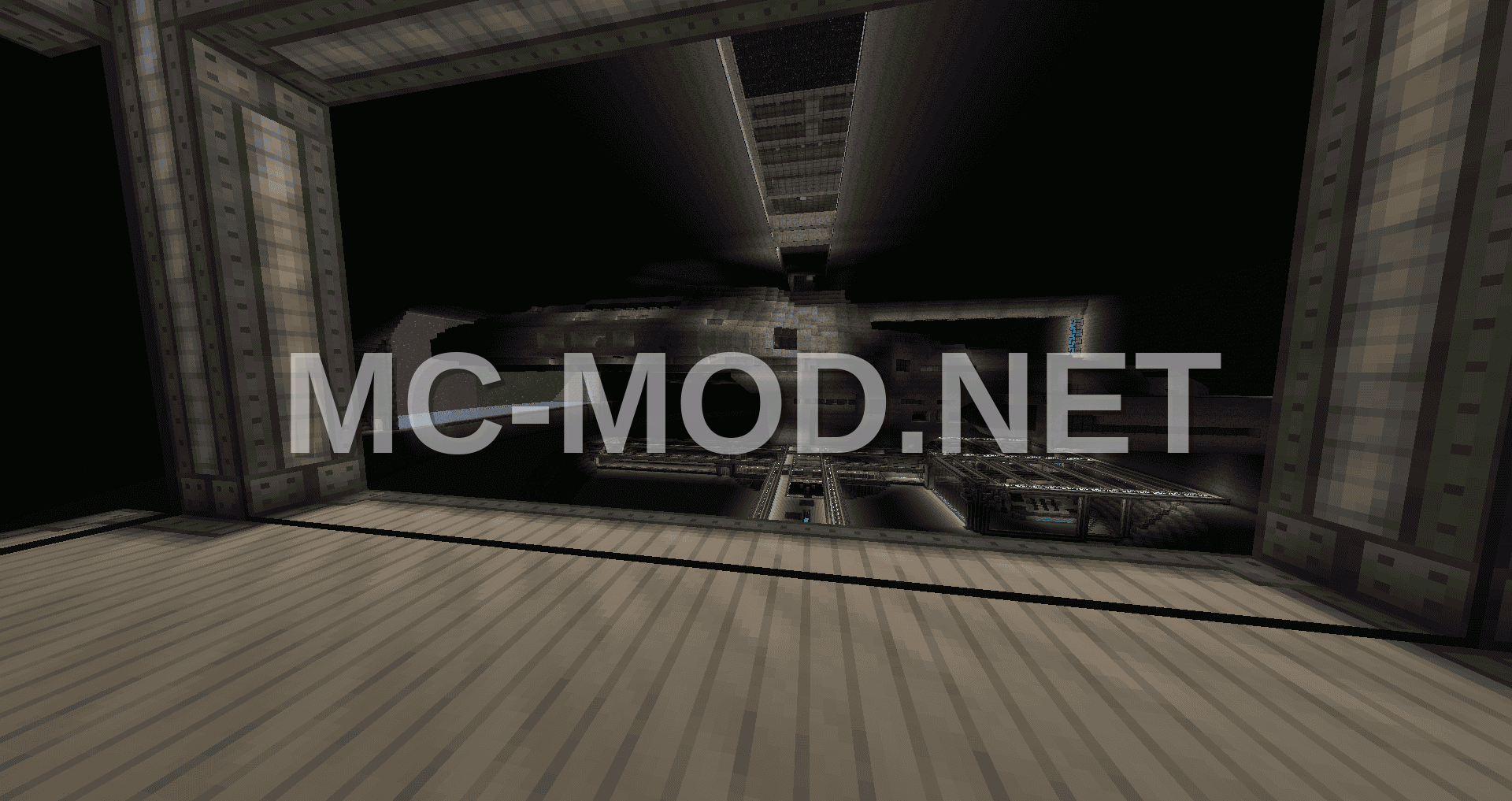 Space Station Starbase 001