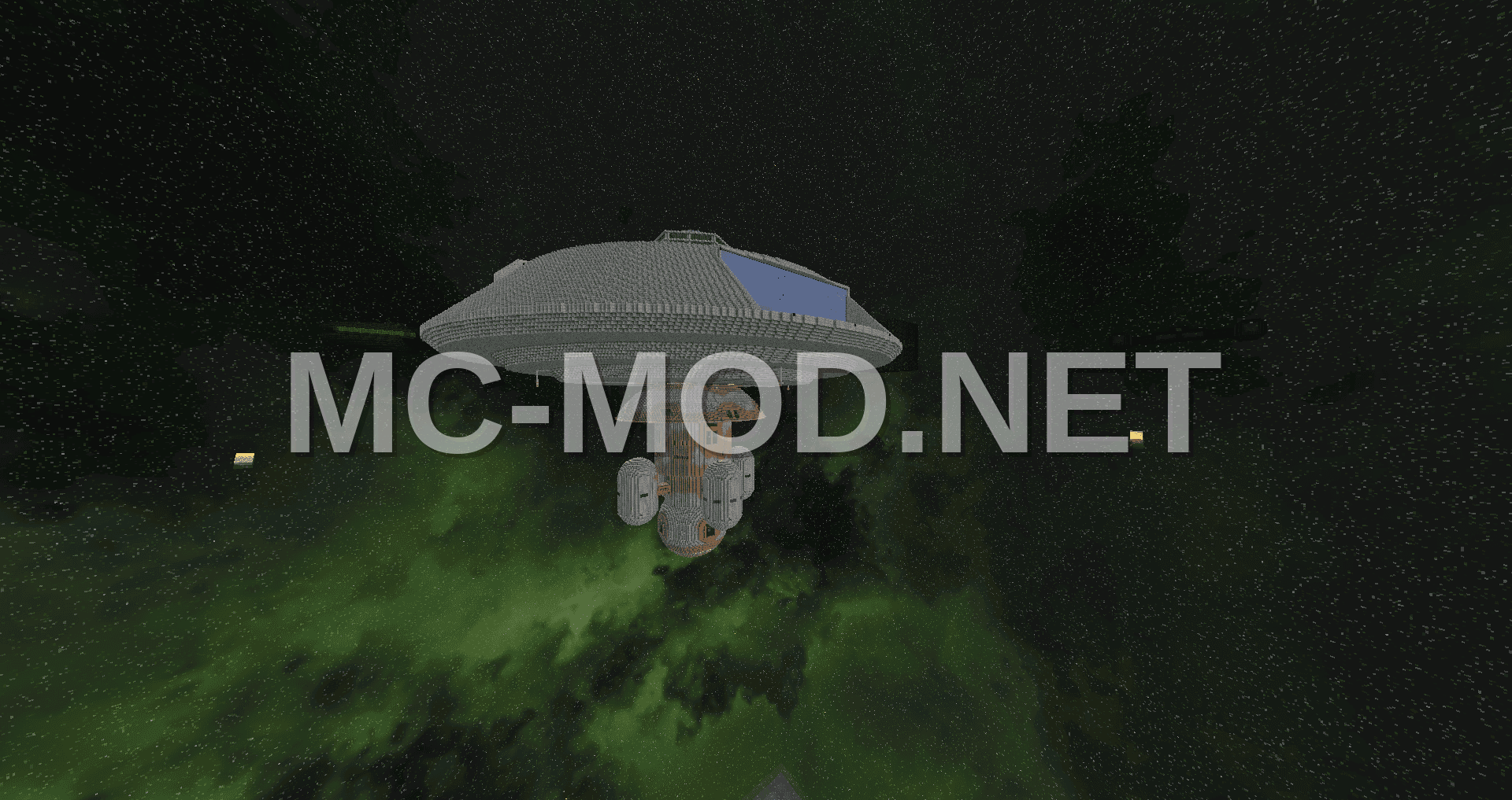 Space Station Starbase 001