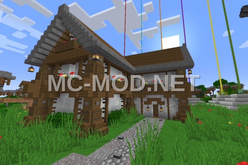 Spacious House Design