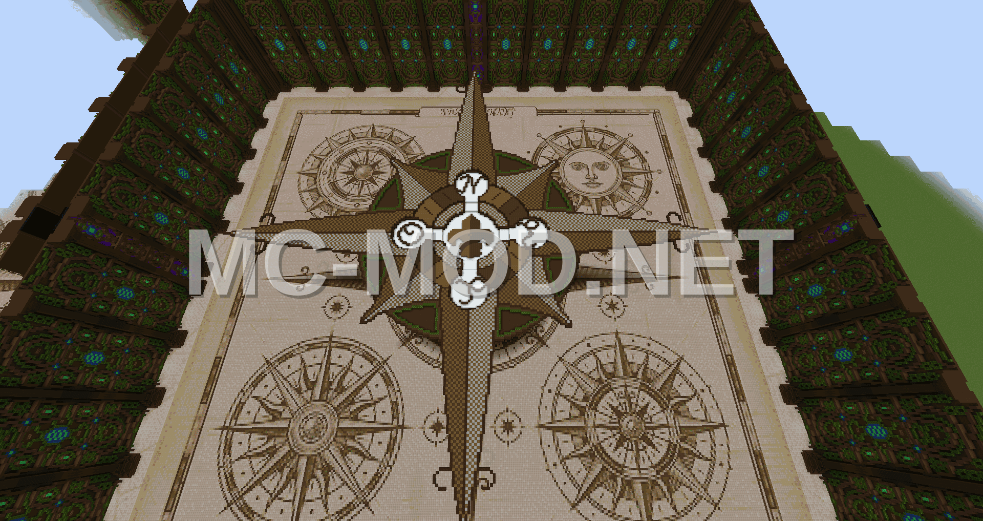 Spawn Chunks Design