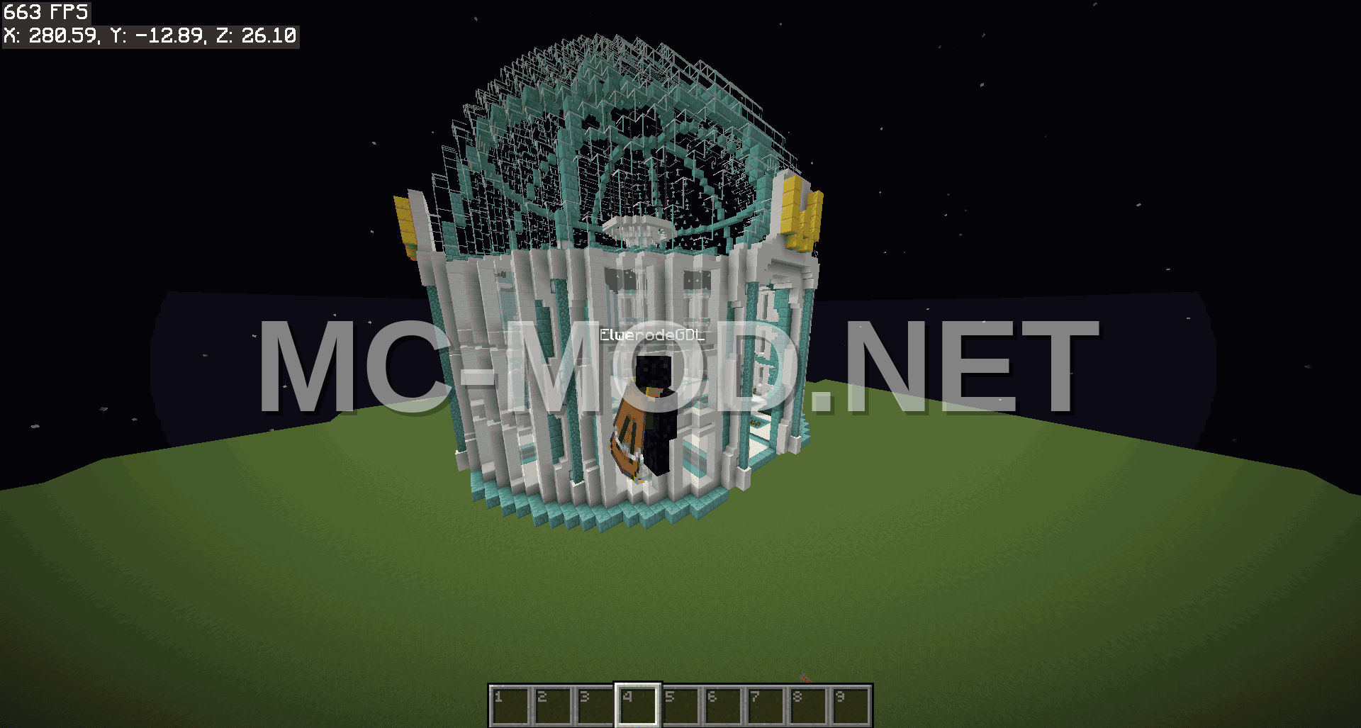 Spawn Structure