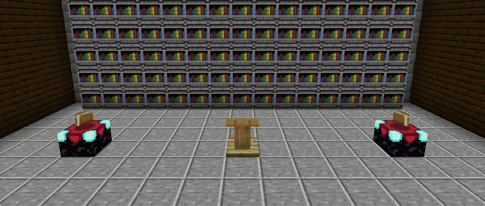 Spell Book Shelves screenshot 1