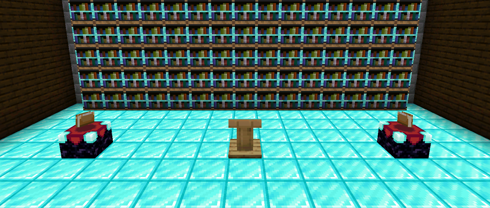Spell Book Shelves screenshot 2