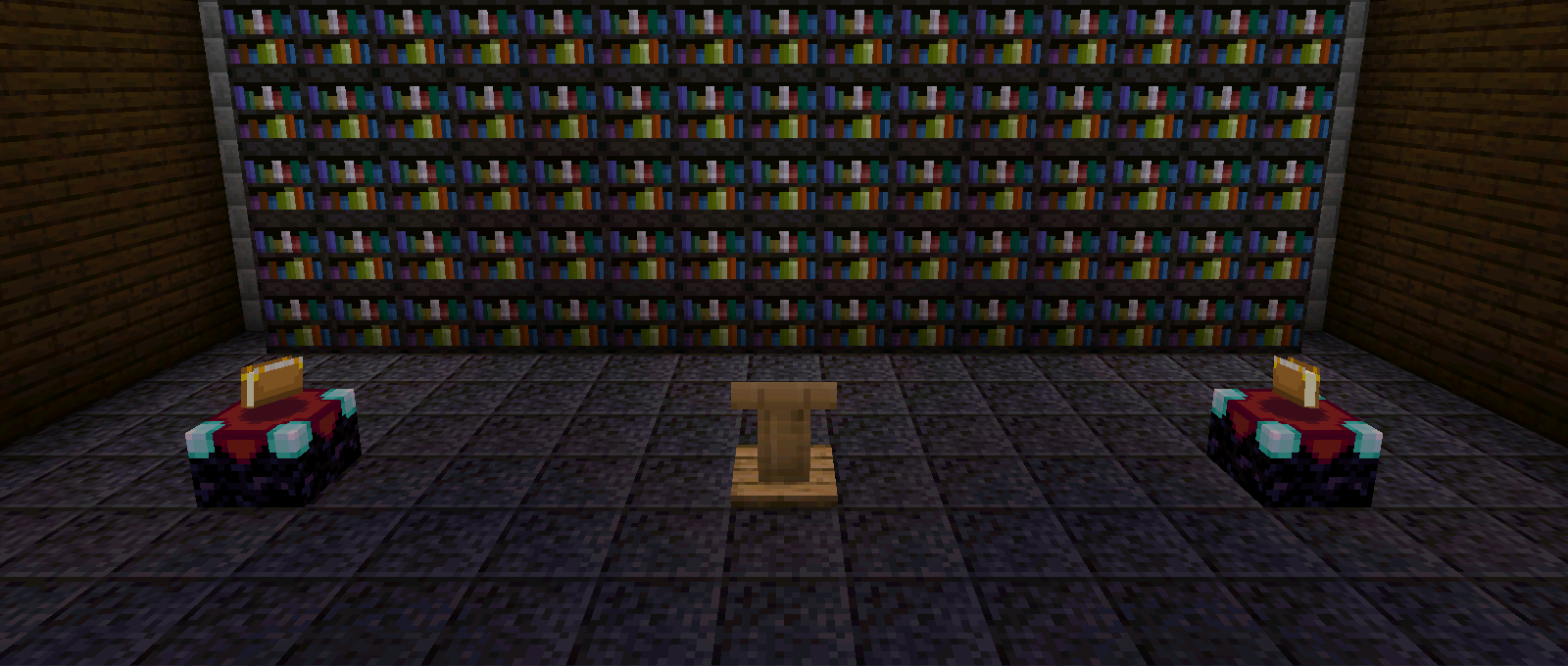 Spell Book Shelves screenshot 3
